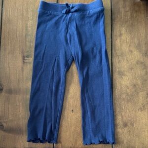The Children's Place Dark Blue Kids Leggings